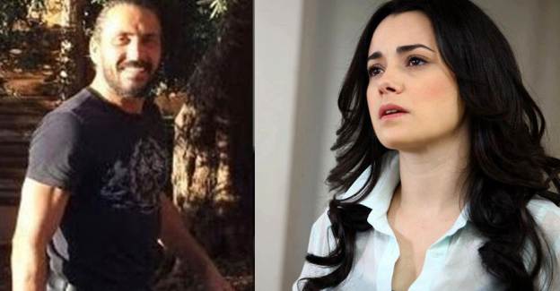 Özgü Namal’ın Eşi Serdar Oral Hayatını Kaybetti