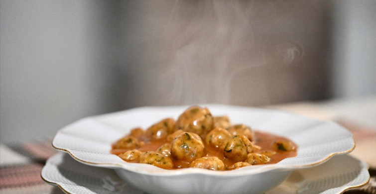 Özgün Lezzet: Bartın'ın Maydanoz Köftesi