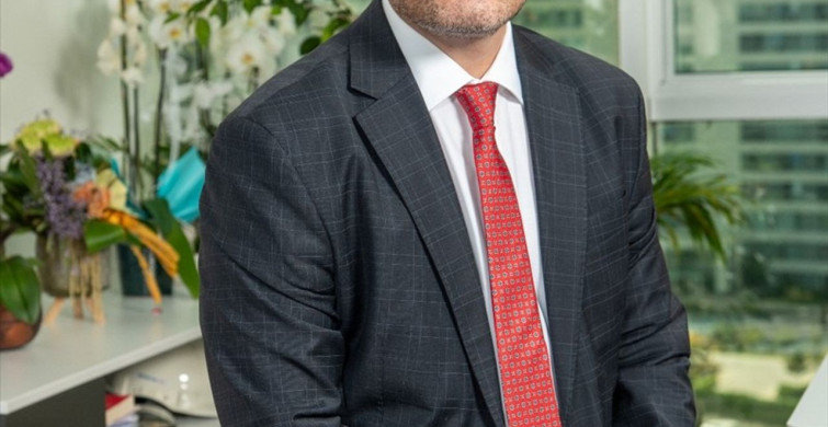 Özgür Bülent Koç Türk Reasürans Genel Müdürü Oldu