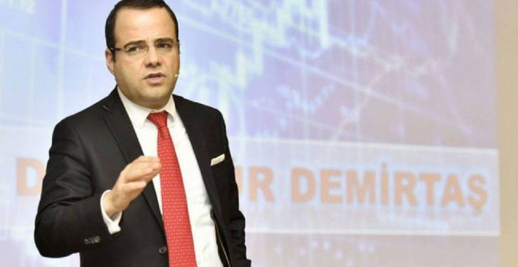 Özgür Demirtaş kimdir, kaç yaşında? Özgür Demirtaş eğitim hayatı ve kariyer biyografisi