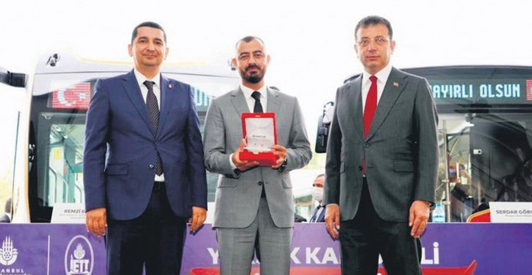 Özgür Karabat İBB'den 14 İhale Kaptı!