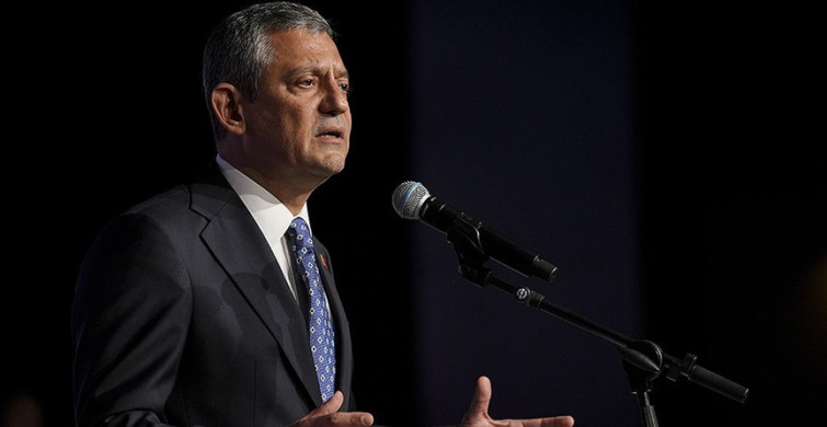 Özgür Özel: 20 Bin Liralık Emekli Maaşı Çocuğa Harçlık Gibi