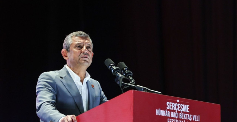 Özgür Özel: Aleviler ile Yarınları Birlikte Kuracağız