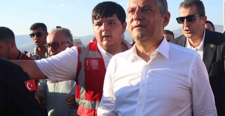 Özgür Özel: Cemil Bey’le bir sorunumuz yok