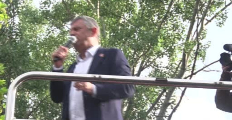 Özgür Özel, CHP Genel Merkezini TBMM Olarak İlan Etti