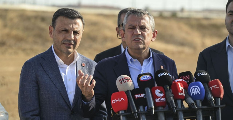 Özgür Özel: Haksızlıklara Direniyoruz