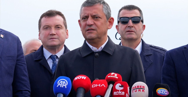 Özgür Özel: İmamoğlu'nun Durumu ve Bahçeli'nin Açıklamaları Değerlendirildi