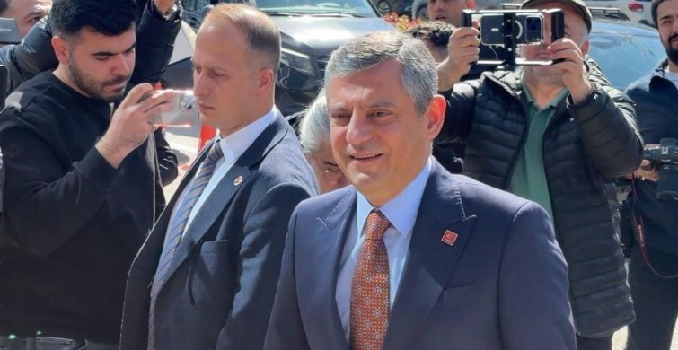 Özgür Özel: "İran'da Savaşın Kazananı Olmaz"