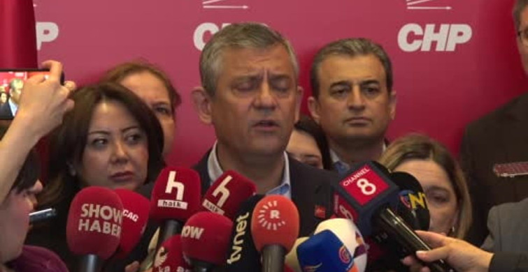 Özgür Özel: Kılıçdaroğlu ile Uzlaşı Yok