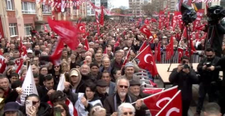 Özgür Özel Kütahya'da Erken Seçim Çağrısında Bulundu