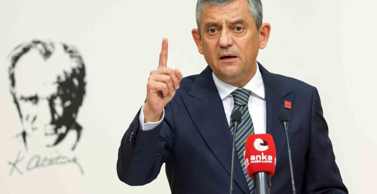 Özgür Özel: Meclis Başkanı ile Görüşme Talep Edeceğim