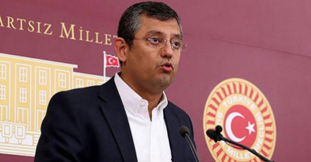 Özgür Özel Mecliste Yaptığı Konuşmalarla İlgili Açıklamalarda Bulundu