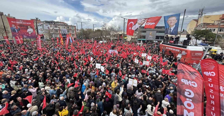 Özgür Özel: Milletimden Özür Diliyorum