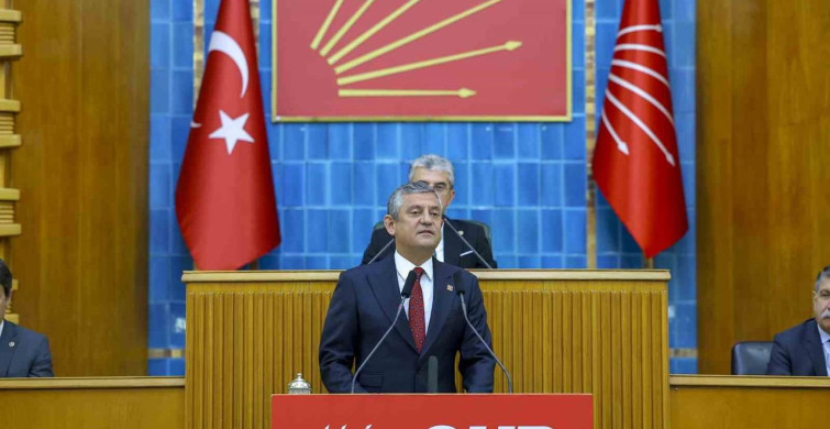 Özgür Özel, NATO zirvesi nedeniyle olağanüstü halin getirildiğini belirtti
