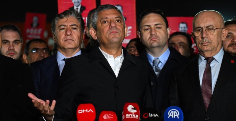 Özgür Özel, Tanju Özcan'ı Ziyaret Etti ve Suçlamaları Eleştirdi