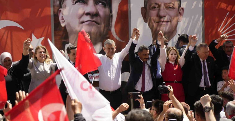 Özgür Özel, Tekke Beldesi'nde Seçim Öncesi Açıklamalarda Bulundu
