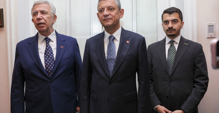 Özgür Özel ve Mansur Yavaş'tan Ankara'daki Konser Soruşturması Hakkında Açıklamalar