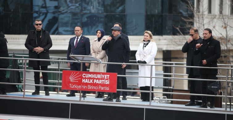 Özgür Özel'den Çankırı'da Güçlü Mesajlar