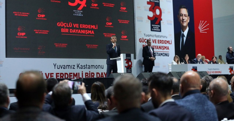 Özgür Özel'den CHP'nin Tarihi Başarısı ve Gelecek Vizyonu