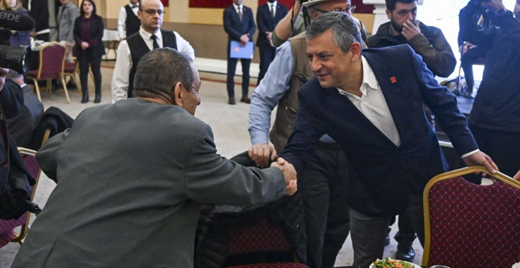 Özgür Özel'den Çiftçilere Destek Vaadi