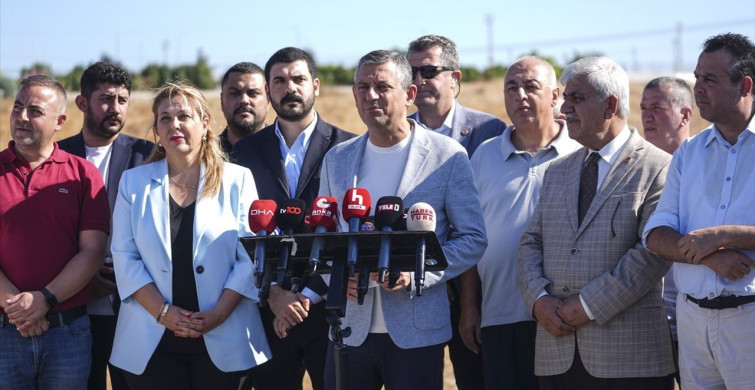 Özgür Özel'den Ekrem İmamoğlu'na Cezaevi Ziyareti