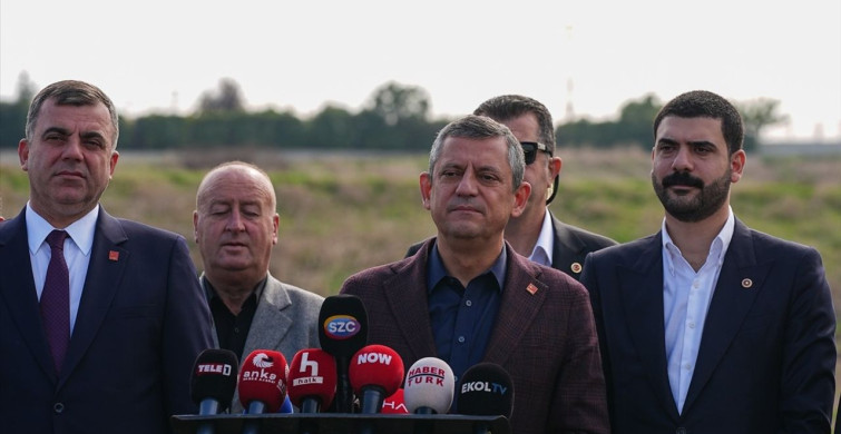Özgür Özel'den Eleştiriler ve Yargı Süreçleri Üzerine Açıklamalar