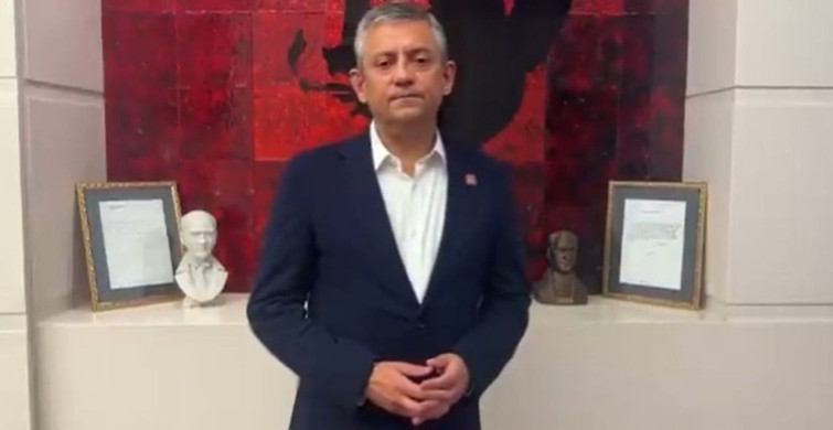Özgür Özel'den Genel Merkez İçin Mücadele Çağrısı