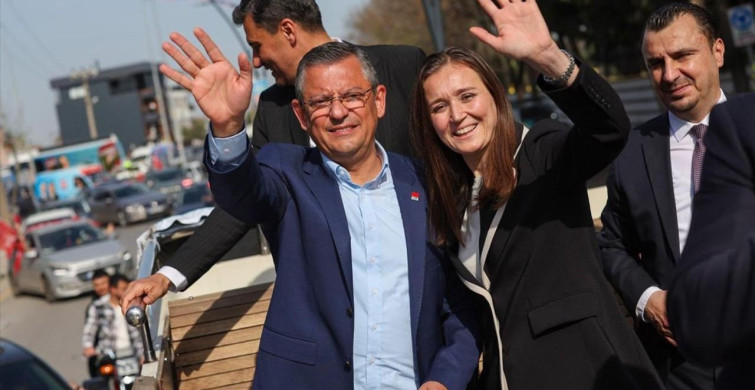 Özgür Özel'den Gülşah Durbay'a Veda