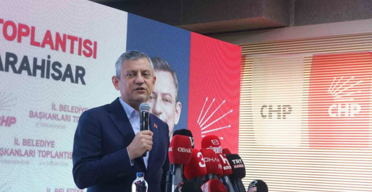 Özgür Özel'den İktidara Sert Eleştiriler