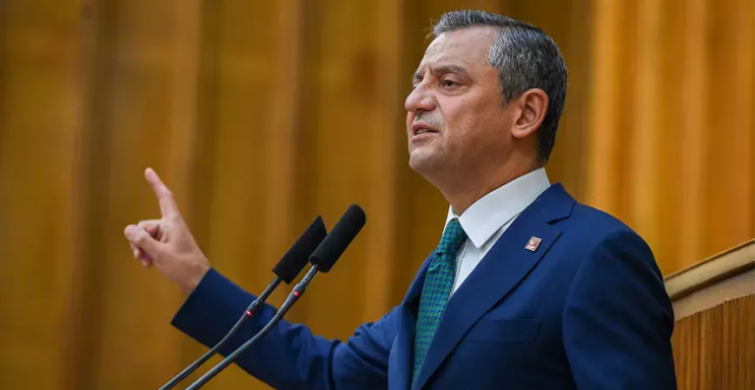 Özgür Özel'den Silivri çıkarması