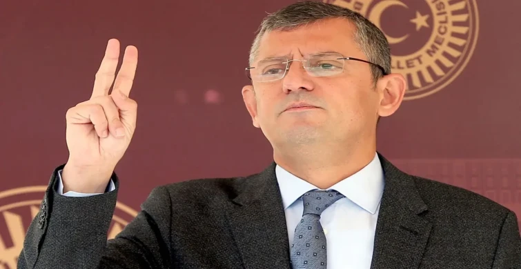 Özgür Özel'den Şükrü Genç'e sert çağrı: "Çekil, aksi halde affedemeyiz!"