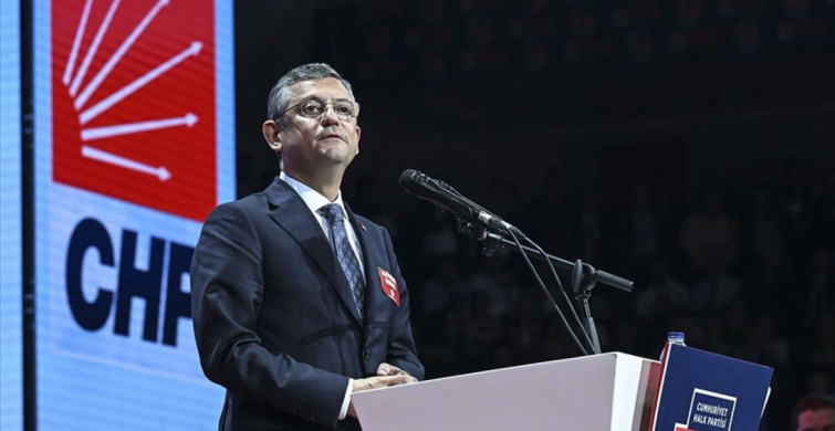 Özgür Özel’den Suriye Mesajı: “İnciten Politikalara Boyun Eğmeyeceğiz”