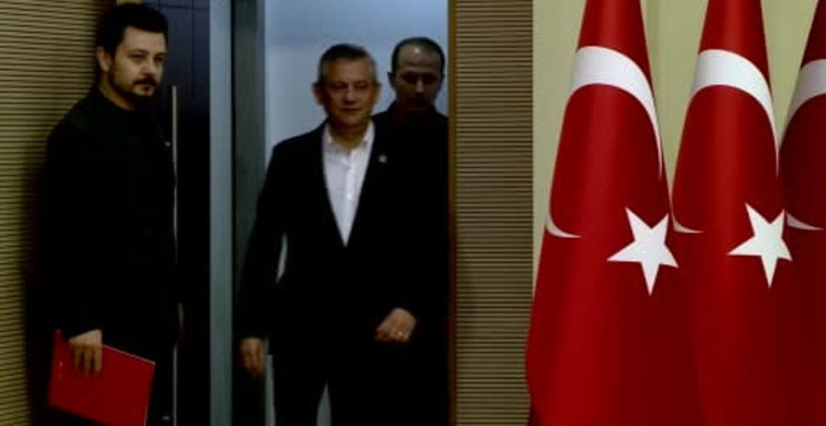 Özgür Özel'den Yargıtay'a İtiraz Açıklaması