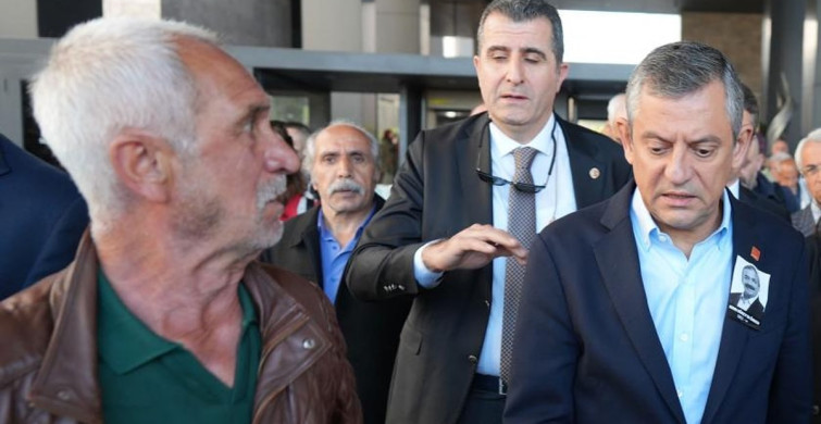 Özgür Özel’e Yumruklu Saldırı Davasında Tahliye Kararı