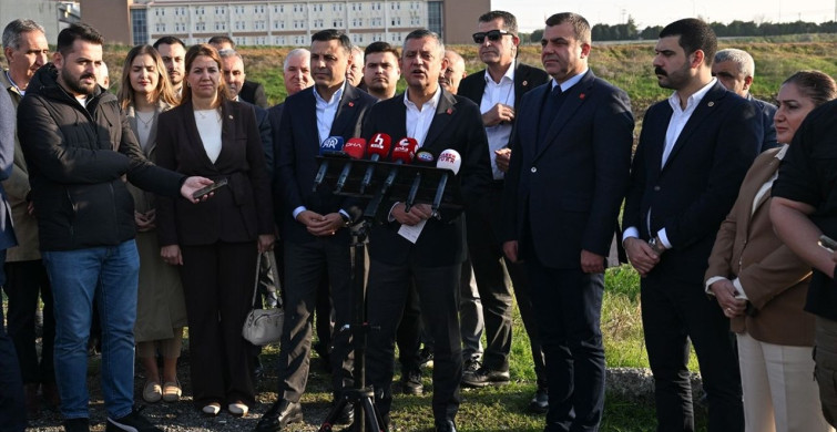 Özgür Özel'in Marmara Cezaevi Ziyareti ve Açıklamaları