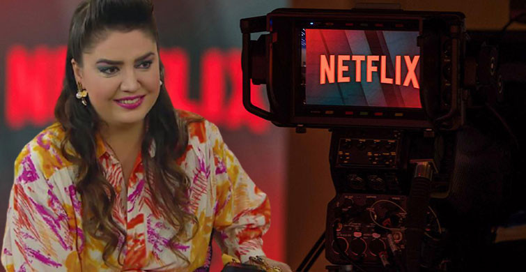 Özlem Balcı Netflix'i Neden Reddetti?
