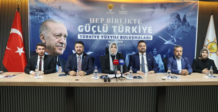 Özlem Zengin'den Terörsüz Türkiye Vurgusu