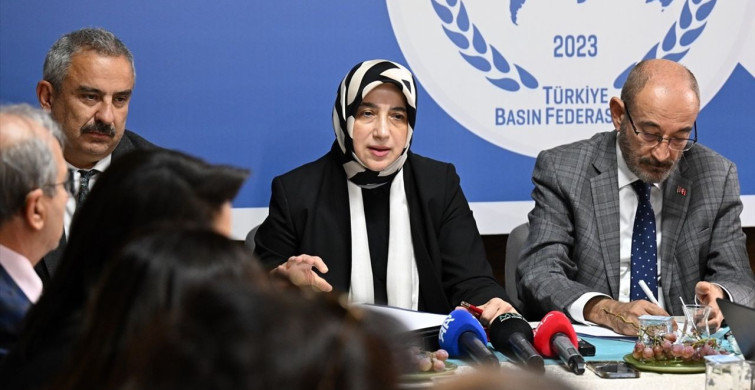 Özlem Zengin'den Yeni Anayasa Vurgusu