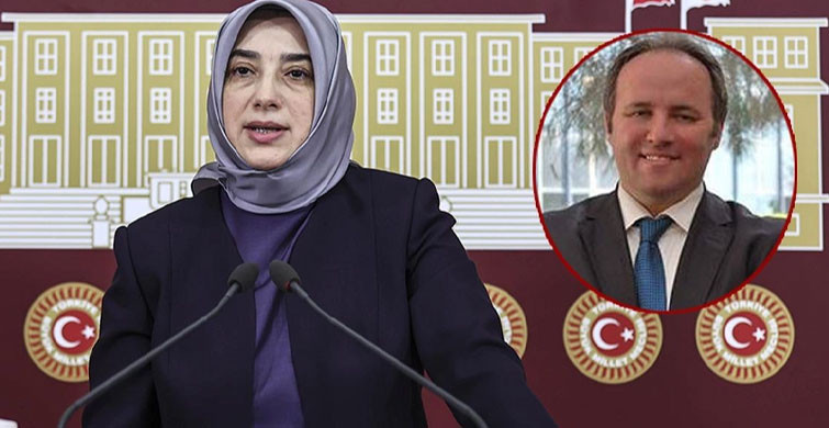 Özlem Zengin'e Hakaret Eden Sözde Hukukçu Gözaltına Alındı