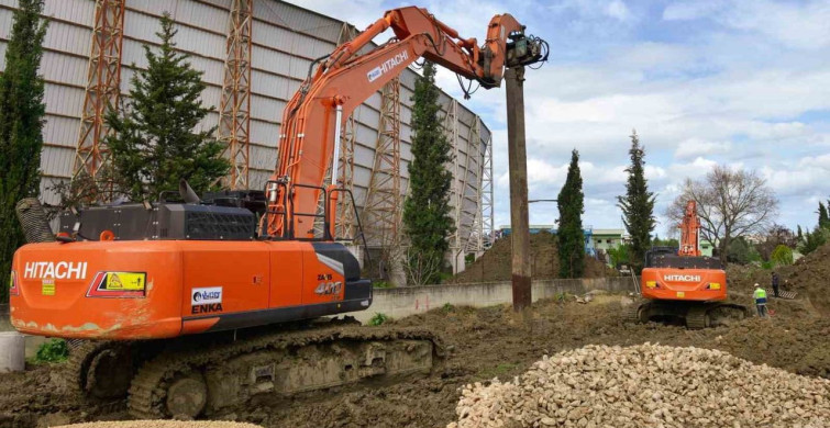 Özlüce’de Altyapı Yatırımlarıyla Çevre Dostu Çözümler