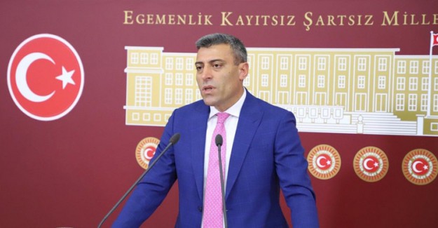 Öztürk Yılmaz CHP'den İhraç Edildi