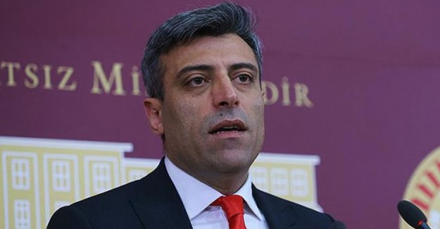 Öztürk Yılmaz Kendini Muhasebeci Olarak Tanıtmış!