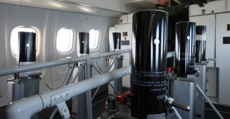 P-72 Uçağı NATO Tatbikatında Denizaltı Savunma Görevini Üstleniyor