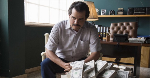 Pablo Escobar Kırklareli Versiyonu