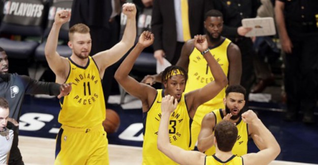 Pacers Cavaliers'a Geçit Vermedi!