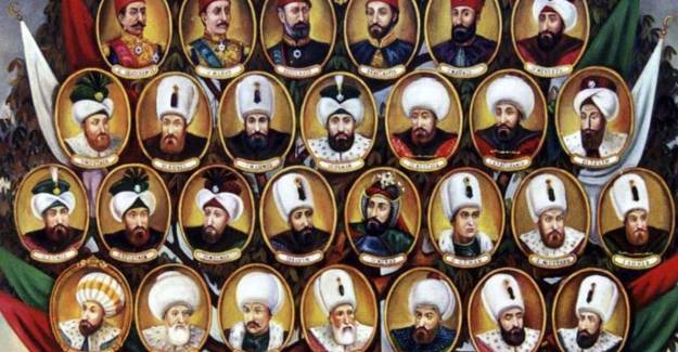Padişahların Burçları