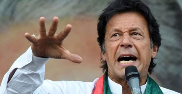 Pakistan Başbakanı Han: Emmanuel Macron Haddini Aştı