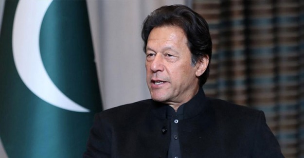 Pakistan Başbakanı Han'dan Cumhurbaşkanı Erdoğan ve Türk Halkına Övgü