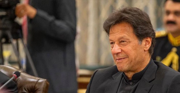 Pakistan Başbakanı İmran Han'dan Erdoğan'a Övgü