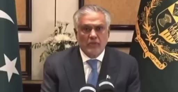 Pakistan Dışişleri Bakanı Dar: 'ABD ve İran, Ateşkes Taahhütlerine Uymalı'
